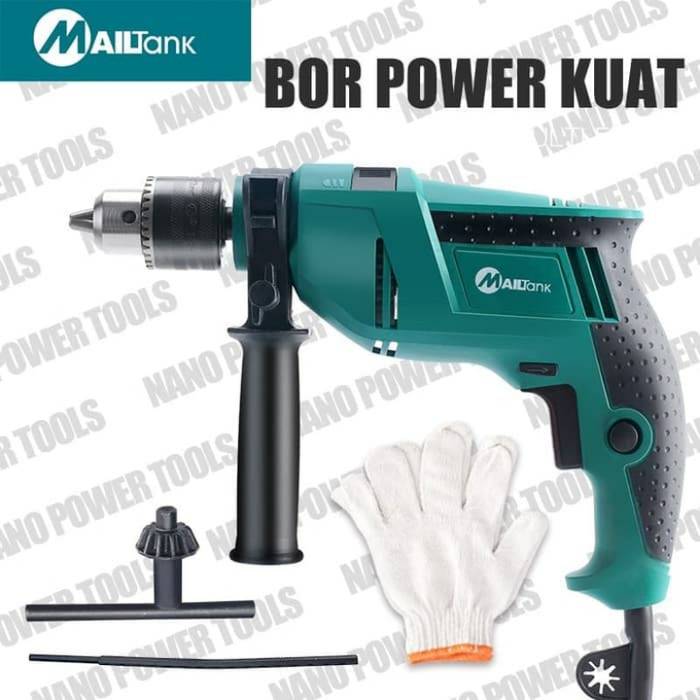 mesin bor tembok Mailtank SH 09 bor listrik bor beton besi bor 13 mm