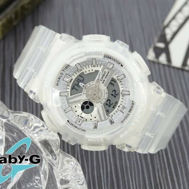 Jam tangan Baby-G Analog Digital Cewek