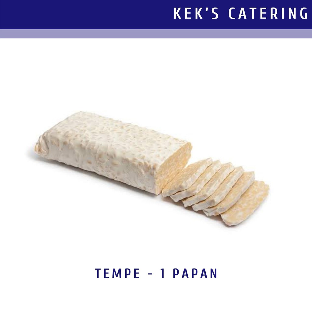 

Tempe - 1 Papan