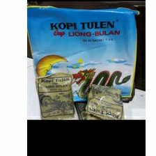 kopi liong bulan tanpa gula