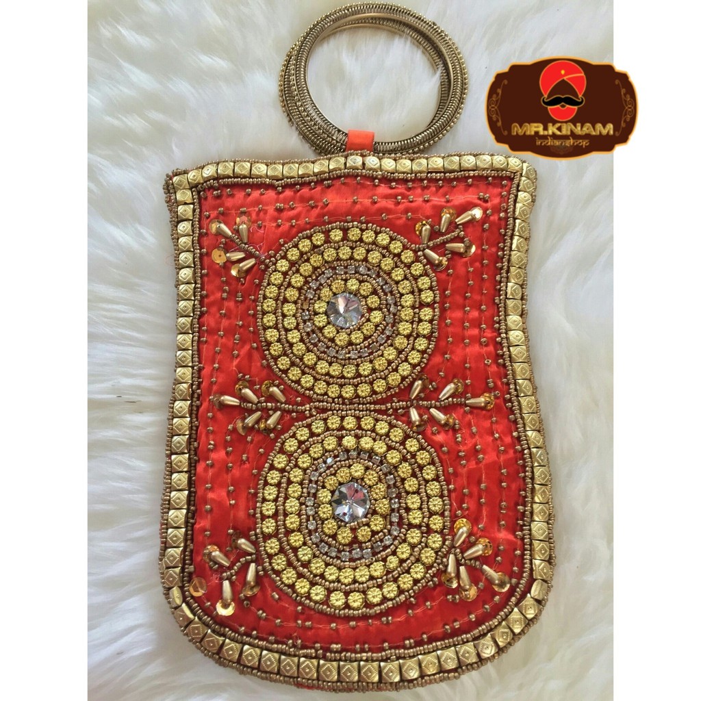 TAS ETNIK INDIA [SWAROVSKY 01] | TAS INDIA | TAS PESTA