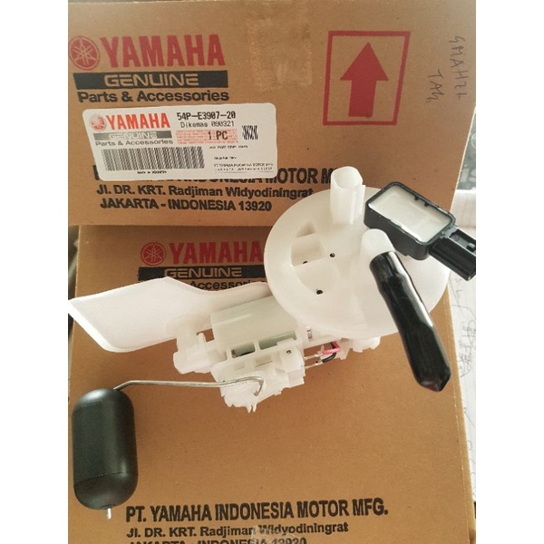 Fuelpump / fuel pump Mio J / MIo M3 / Soul GT / Fino Fi ori