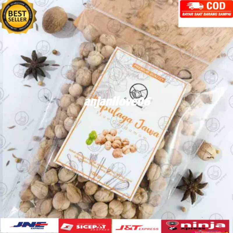 

kapolaga Jawa/ kapulaga kering tanpa ampas putih bersih