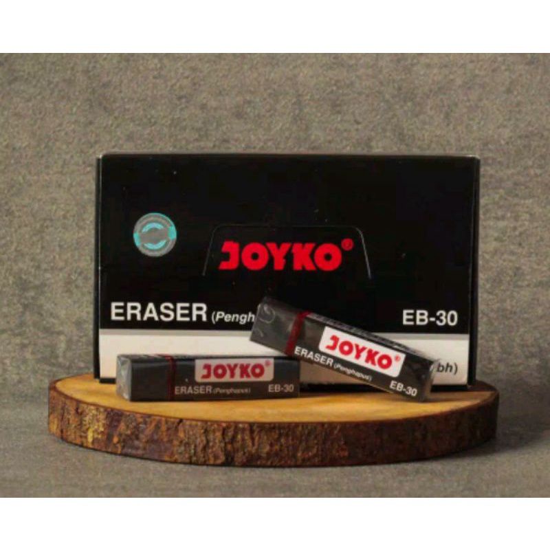

RK (1 PAK ISI 30 pcs) PENGHAPUS JOYKO EB-30 / ER-30W
