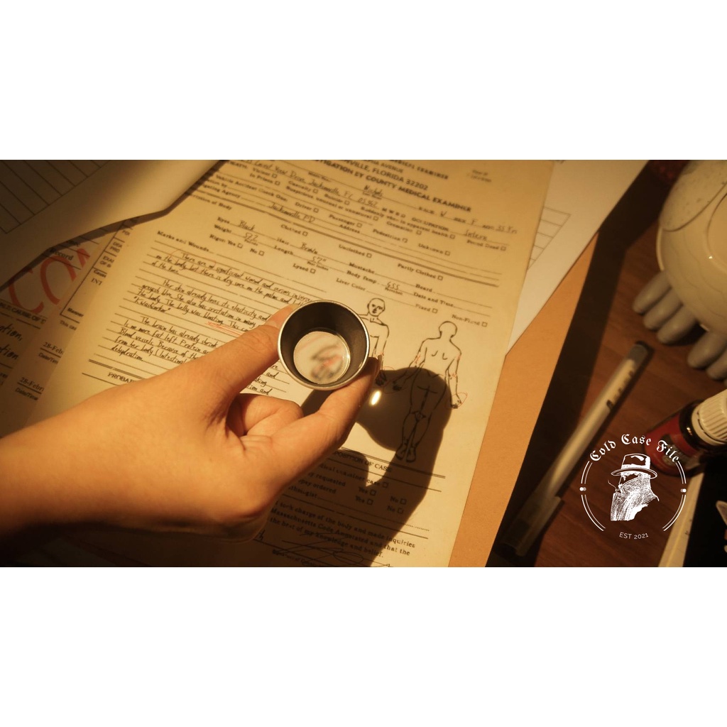 Cold Case Files. CRIMINAL PROFILING SERIAL KILLER / CASE ONLY. UNSOLVED CASE FILE