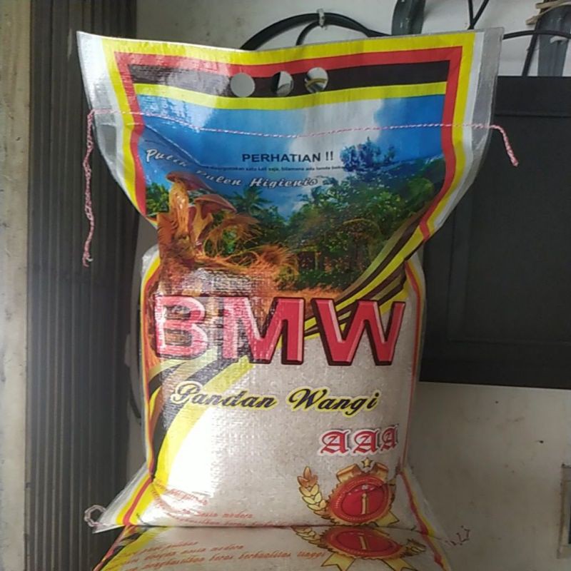

BMW PANDA WANGI 10 KG