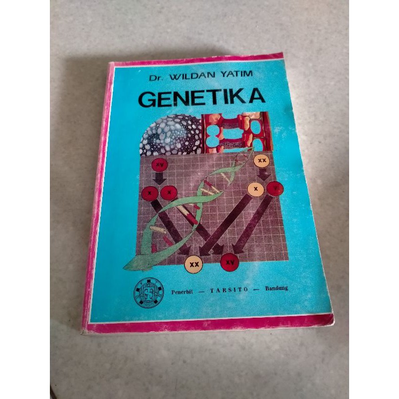 Genetika - Wildan Yatim
