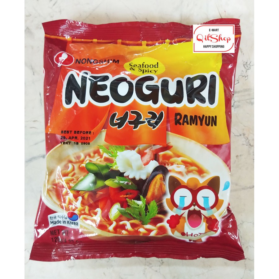 

NEOGURI RAMYUN