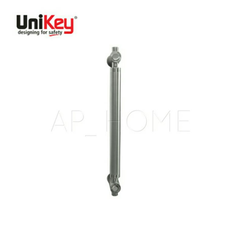 Tarikan Pintu Kupu tarung (2 daun) Unikey