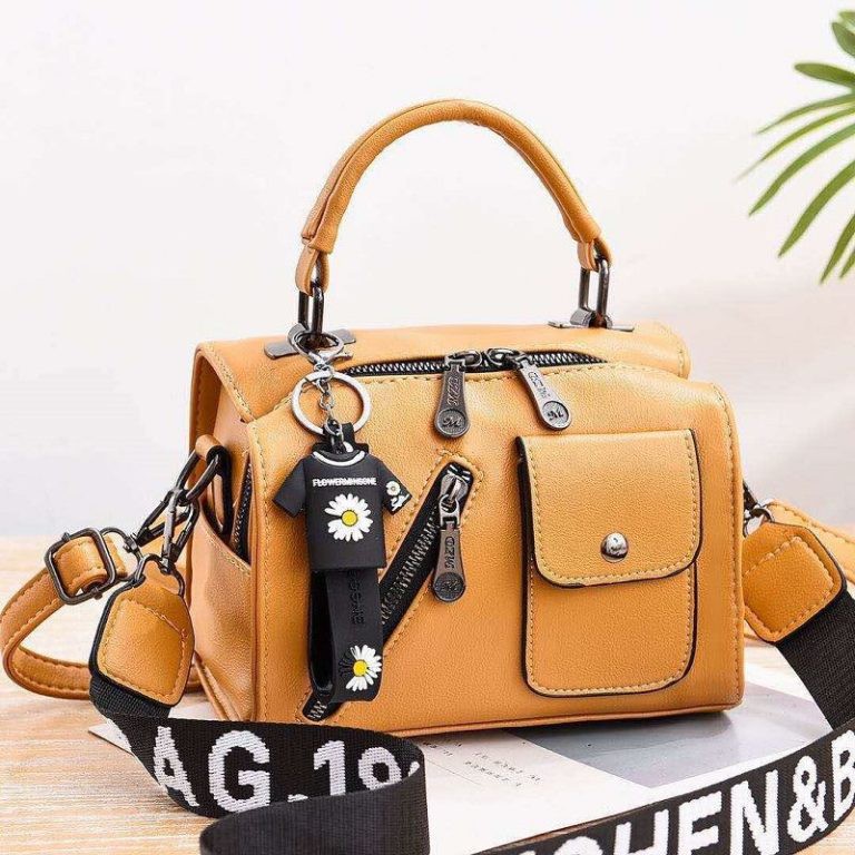 JT 8856 RISCE TAS SELEMPANG GANTUNGAN BAJU IMPORT WANITA CEWEK PEREMPUAN JAKARTA BATAM 28 X 16 X 14