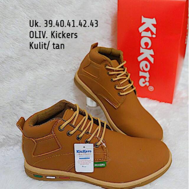 Jual Kickers boot | Shopee Indonesia