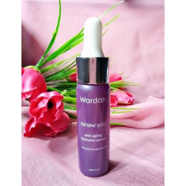 Serum Wardah Renew You Anti Aging