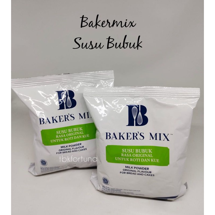 

Baker Mix Susu Bubuk 500gr