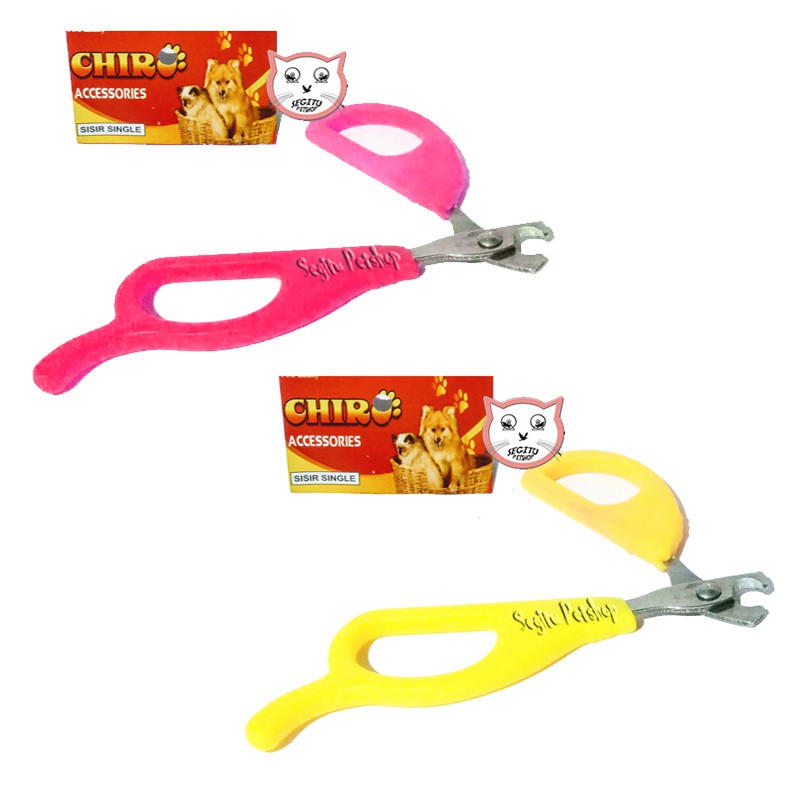 Gunting Kuku Kucing Anjing musang mini CHIRO