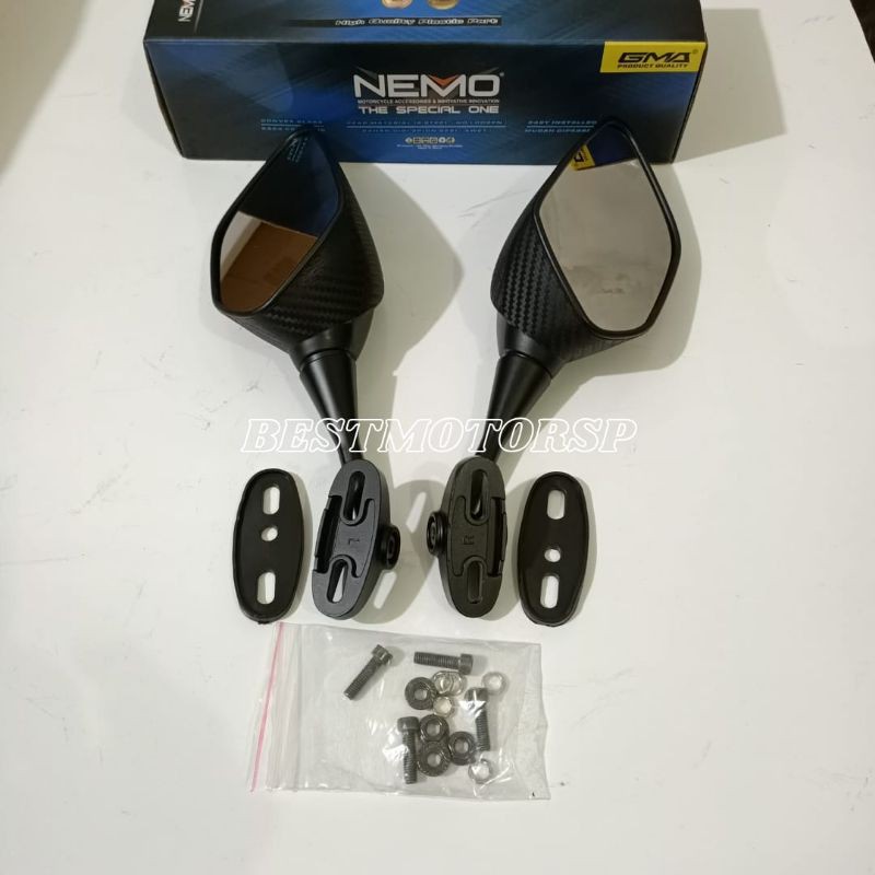 SPION R25 CARBON NEMO PENDEK