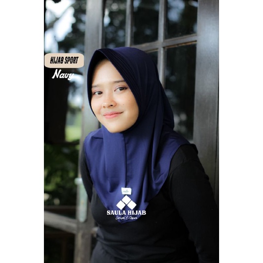 Hijab Instan Sport