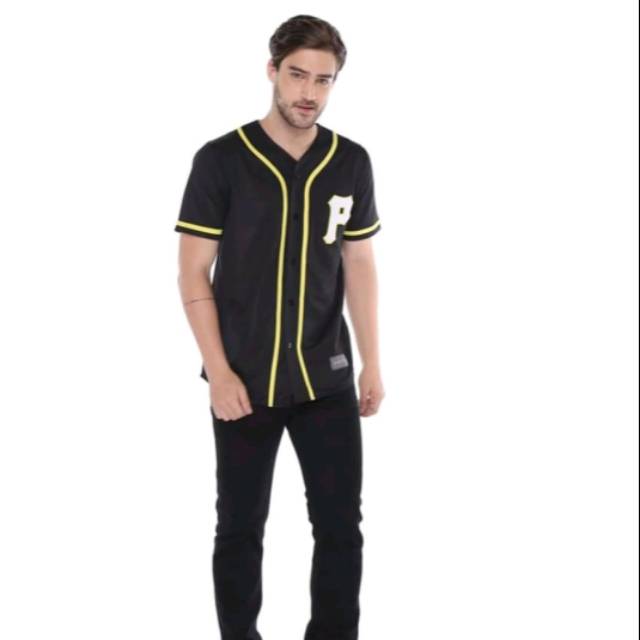 JERSEY BASEBALL  KAOS BASEBALL  BAJU HIPHOP