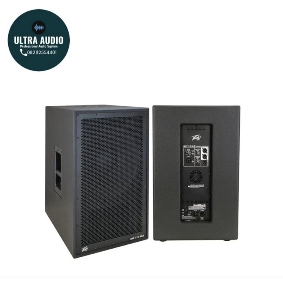 Peavey DM115 / DM-115 / DM 115 Subwoofer (Hrg=1pc min.order 2) ORIGINAL