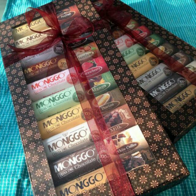 Paket Wisata Pembuatan Coklat Monggo