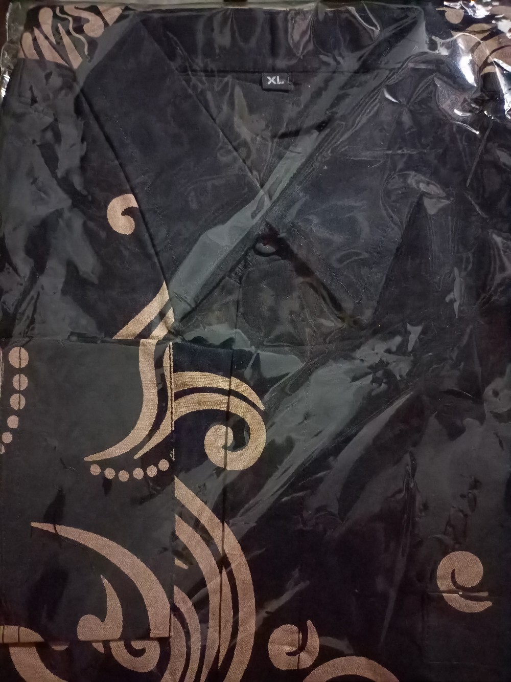 Kopika Putra Kemeja Batik Full Furing Katun Halus Sragenan