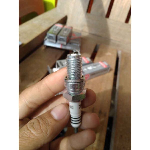 Busi NGK Platinum D8EVX Tiger Original