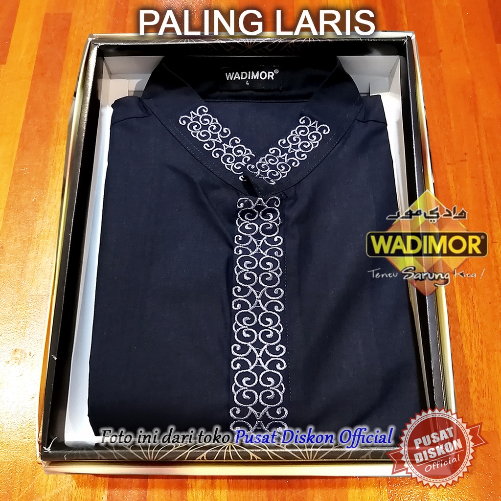 Baju Koko Wadimor Baju Koko Putih Baju Koko Muslim Baju Taqwa Putih Baju Koko Wadimor Baju koko dewasa Baju Koko Lengan Panjang Baju taqwa Wadimor Baju Koko Wadimor Baju koko dewasa Pakaian muslim pria Baju Koko Wadimor Baju Koko Wadimor warna putih