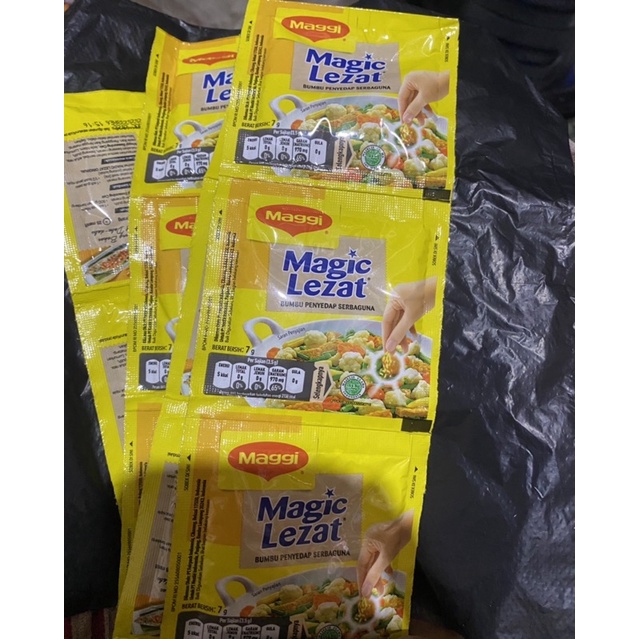 

Maggi Magic Lezat 12Sachet / 1renteng