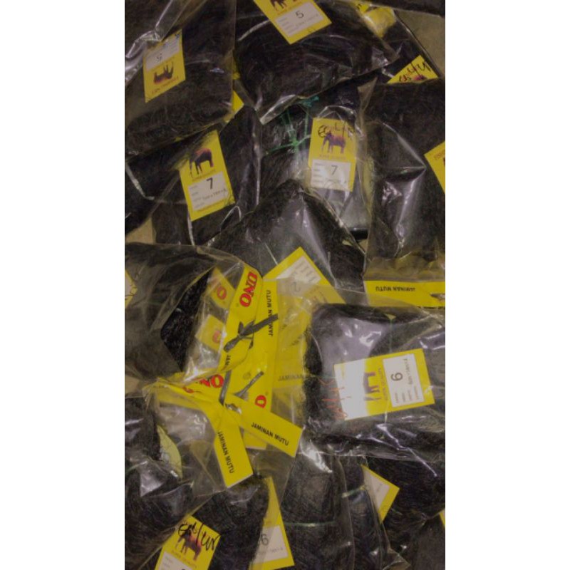 Pukat/Jaring Burung / pukat burung/jaring burung uno/pukat burung uno/jaring burung nylon hitam/Jari