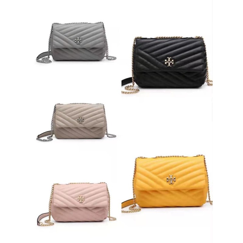 [7.7 Boombastis Sale⚡] - TAS WANITA MOTIF CHEVRON TB TB005 SHOULDER BAG PREMIUM IMPORT