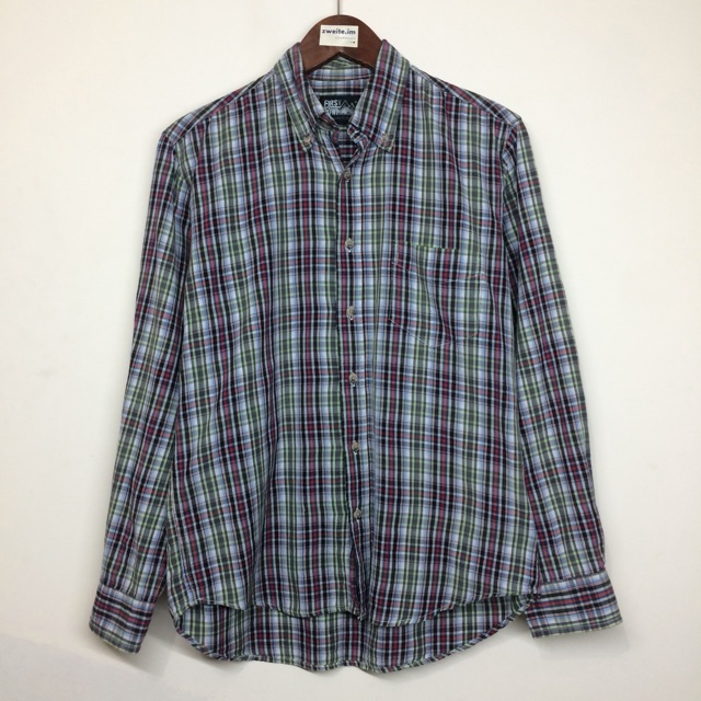 Kemeja First Down Second