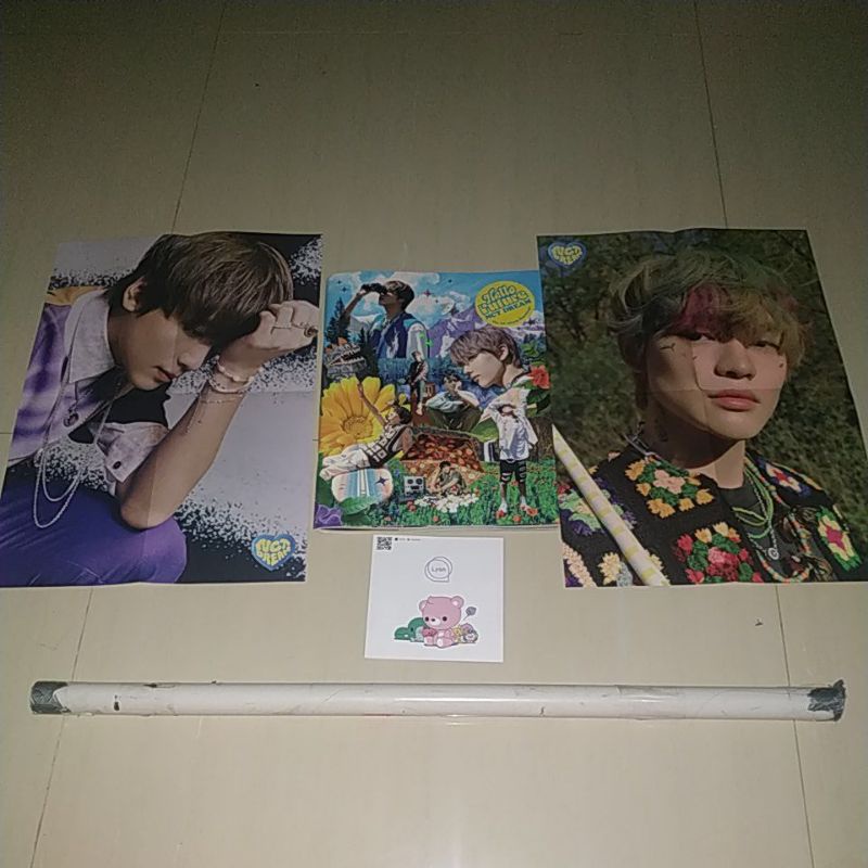 Hello Future (Future ver) album only