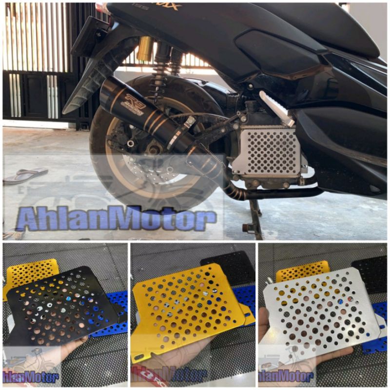Cover Radiator N-max,Aerox,lexi,/Cover Radiator murah N-max/cover radiator Murah/cover radiatorAerox