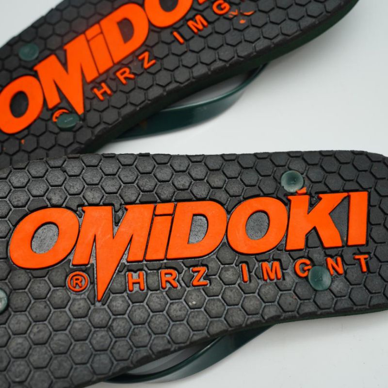 Omidoki Sandal Rose Marun