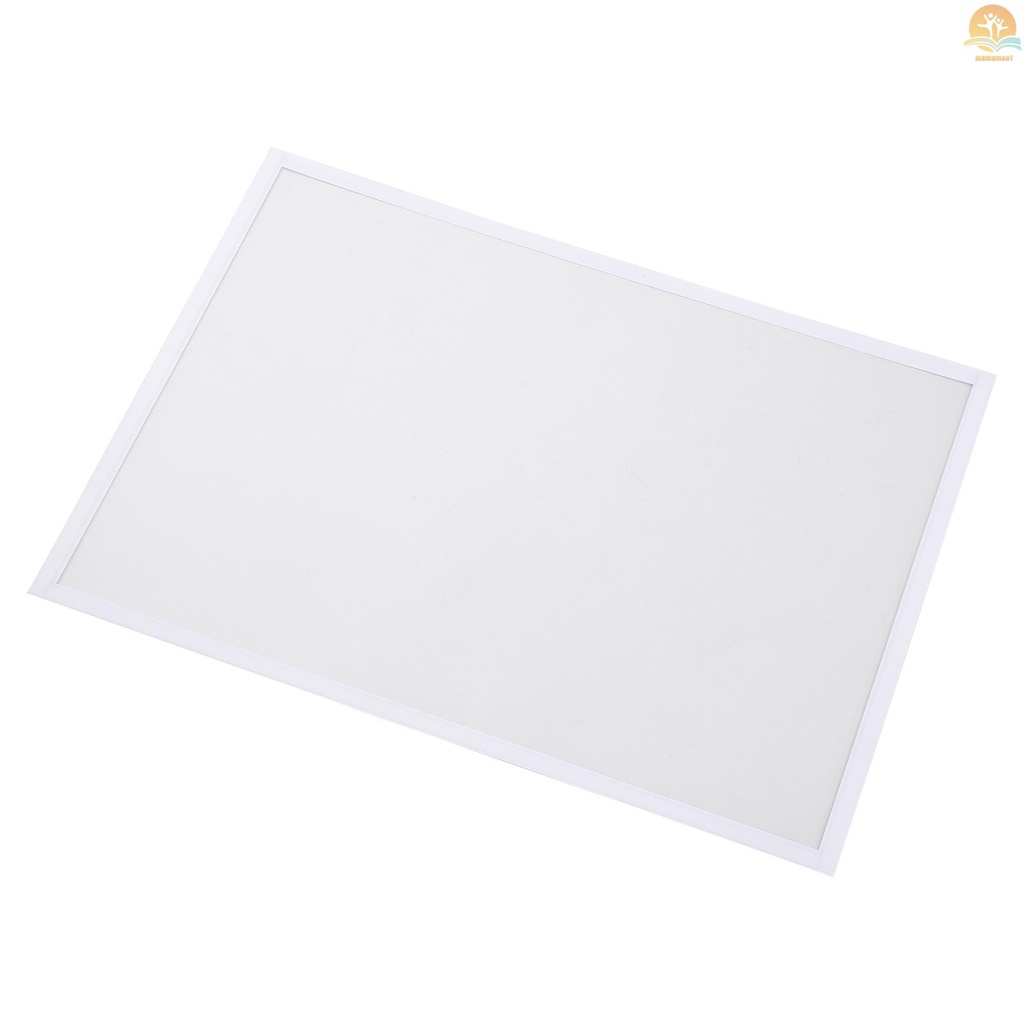 A3 Document Sign Holder Frosted Magnetic File Frame PVC Poster Picture Notice Display Frame for Whiteboard Fridge Cabinet Wall Door