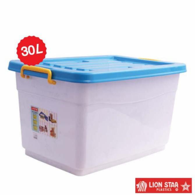 Promo Container Box Wagon Lion Star 30 Liter