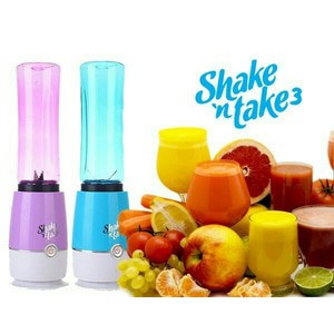 Blender Juicer Shake N Take 3 Double TabungJuice Buah N Sayuran