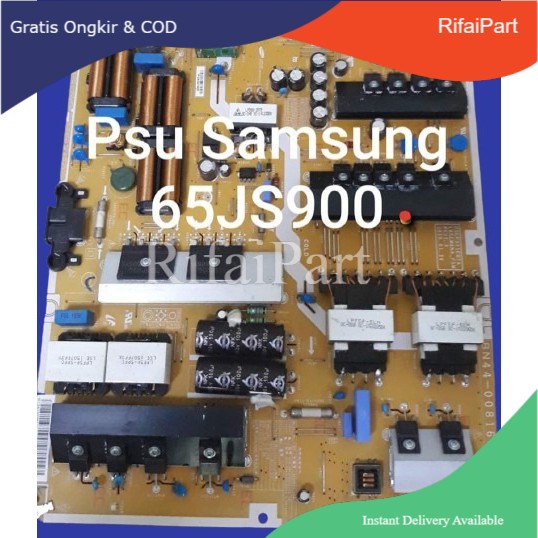 POWER SUPPLY SAMSUNG 65JS900 - PSU TV SAMSUNG 65JS900 - REGULATOR SAMSUNG 65JS900