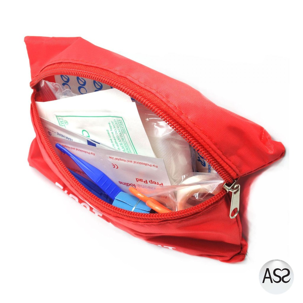 ASS Shop - Outdoor First Aid Kit P3K 13 in 1 - SW5002