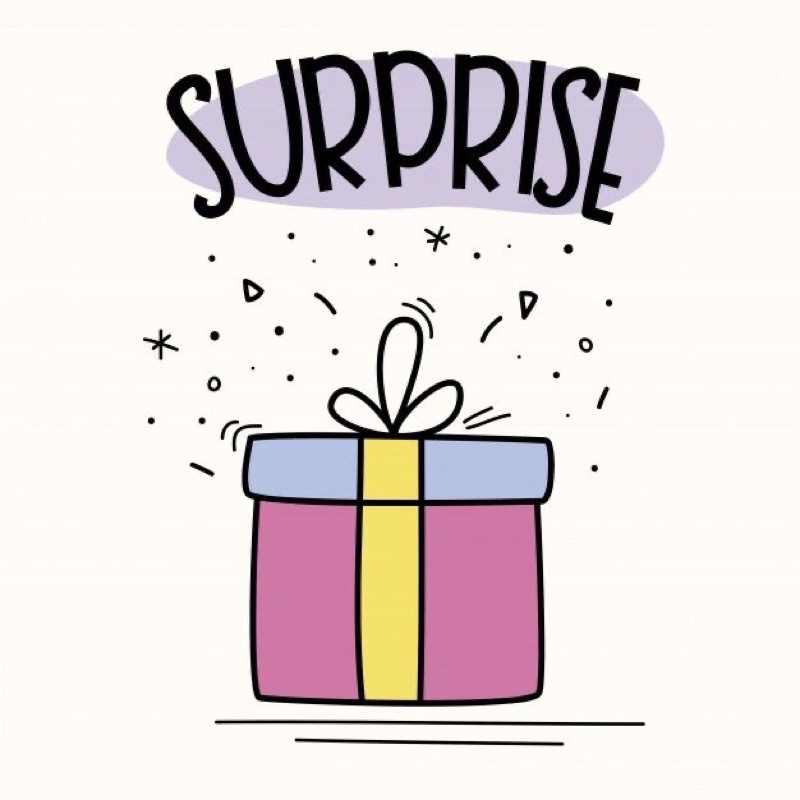 

KADO HAMPERS!! baca deskripsi!!