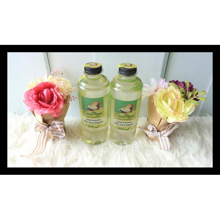 

Sale Coco Papa Virgin Coconut Oil 500Ml Hot List