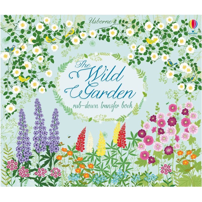 Usborne - The Wild Garden