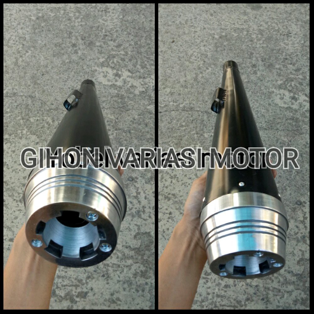Jual knalpot silencer custom japstyle cb Murah