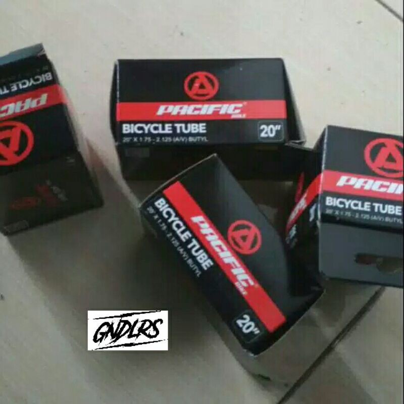 Ban dalam sepeda ukuran 20