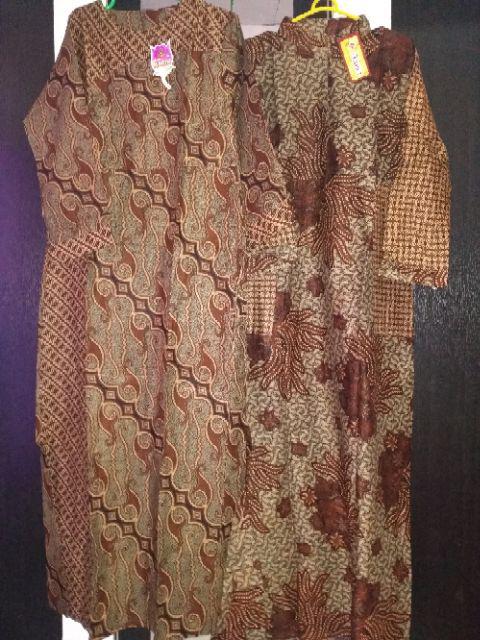 Gamis Dwi Genes Gamis Batik Cantik Batik Gamis Bagus Seragaman Pesta Gamis Syari Batik Cantik