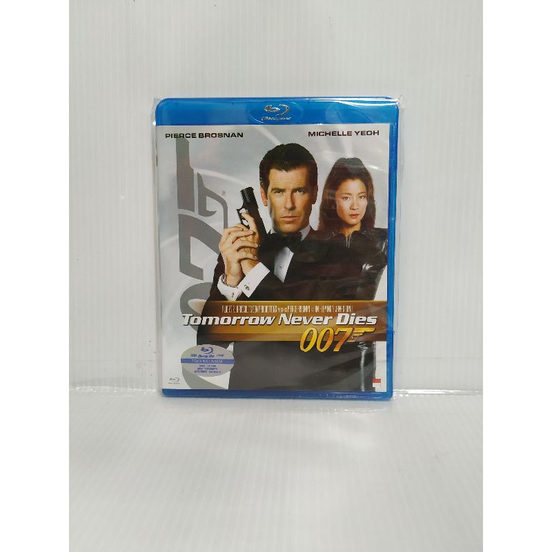 

BLURAYDISC Tomorrow Never Dies (1997)