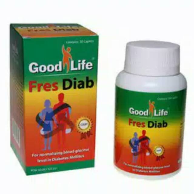 Fres Diab Fresh Diab FresDiab FreshDiab dari Good Life