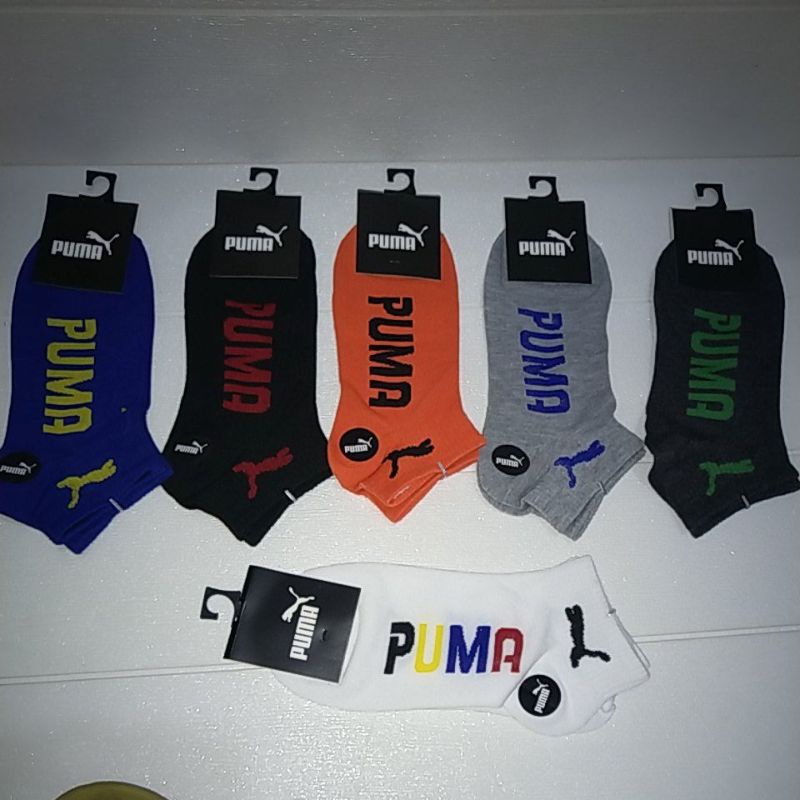 kaos kaki sport pendek/kaos kaki PUMA