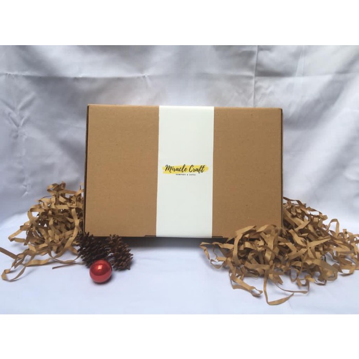 

Christmas - Hampers Natal Snack Merry Chrismast Gift Kado Natal Parcel Snack