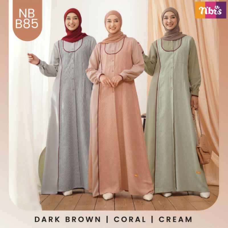 GAMIS NIBRAS NB B85 NBB85 NBB 85 ORIGINAL