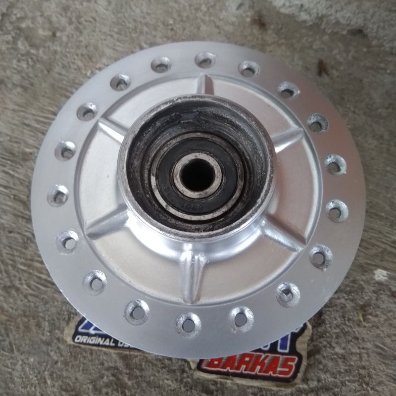 Tromol depan honda tiger 2000 tiger lama tilam ori
